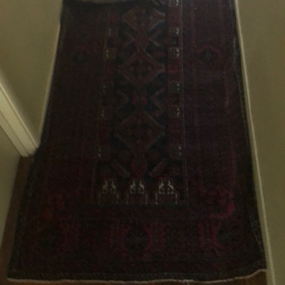 Persian Runner Rug